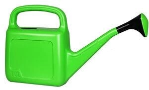 Lejkanna Aqua 10l zaļa 000101165861 IKA10-361C