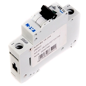 Automāts 1B-20A CLS6-B20 286522 4015082865221