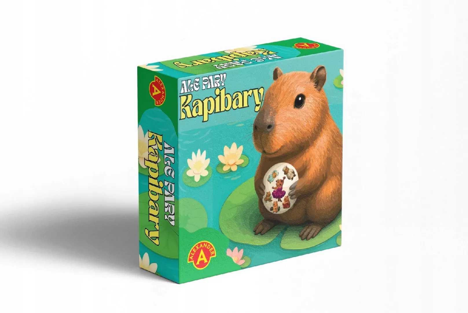 Ale pary - kapibary 31577 3157