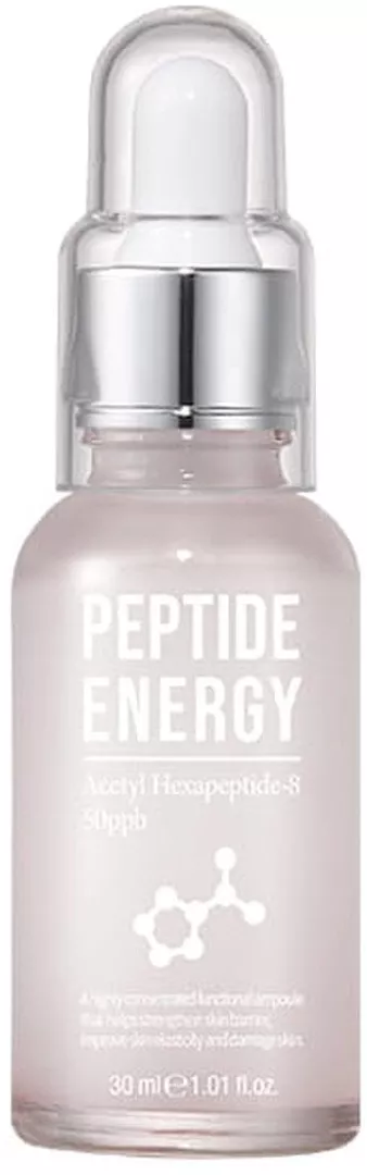ESFOLIO_Peptide Energy odmładzająca ampułka do twarzy