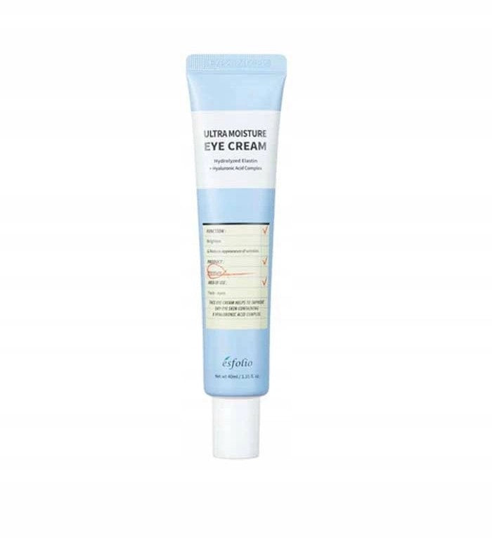 ESFOLIO_Ultra Moisture Eye Cream nawilżający krem