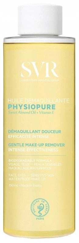 Physiopure Gentle Make-up Remover and Cleansing