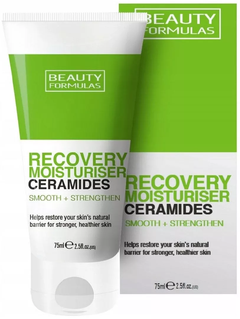 BEAUTY FORMULAS_Recovery Moisturizer regenerujący krem nawilżający