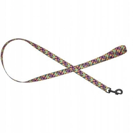 Dog leash Hawaii tape  25mm/120cm 5904479176011