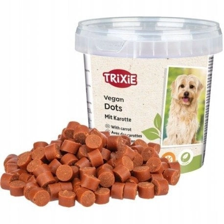 Vegan Soft Snack Dots  przysmak  dla