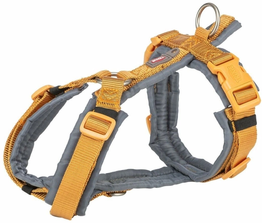 Premium trekking  szelki  dla psa  curry/grafit