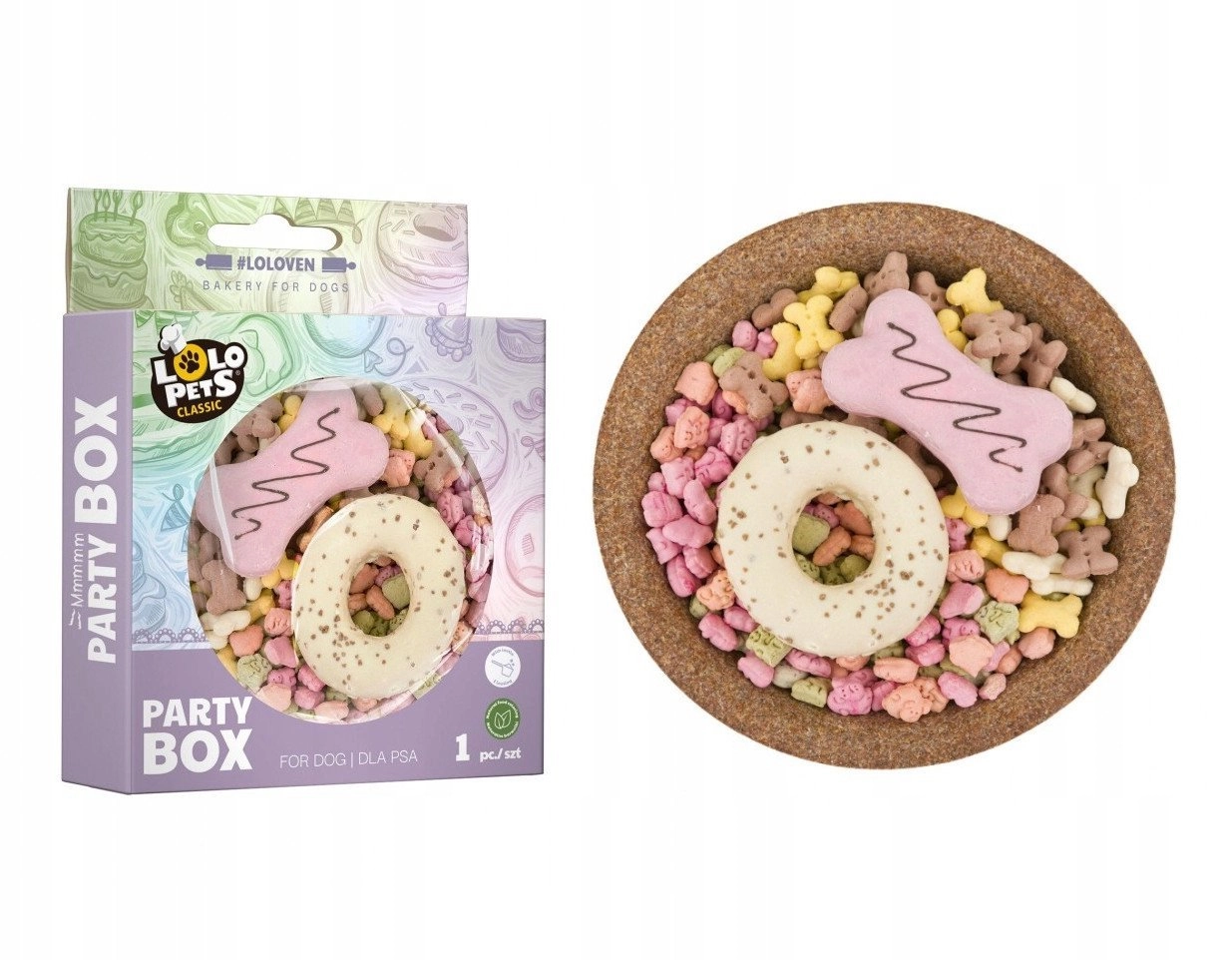 Party box dla małych i średnich