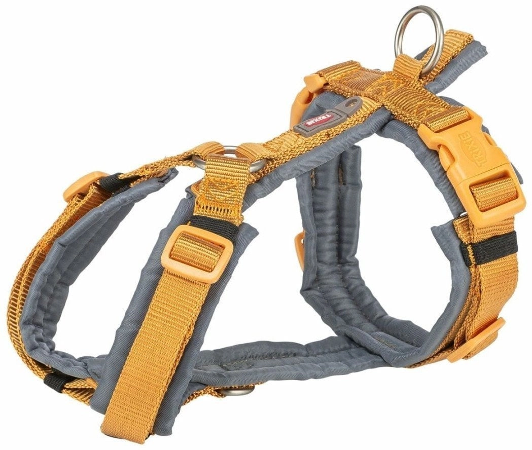 Premium trekking  szelki  dla psa  curry/grafit