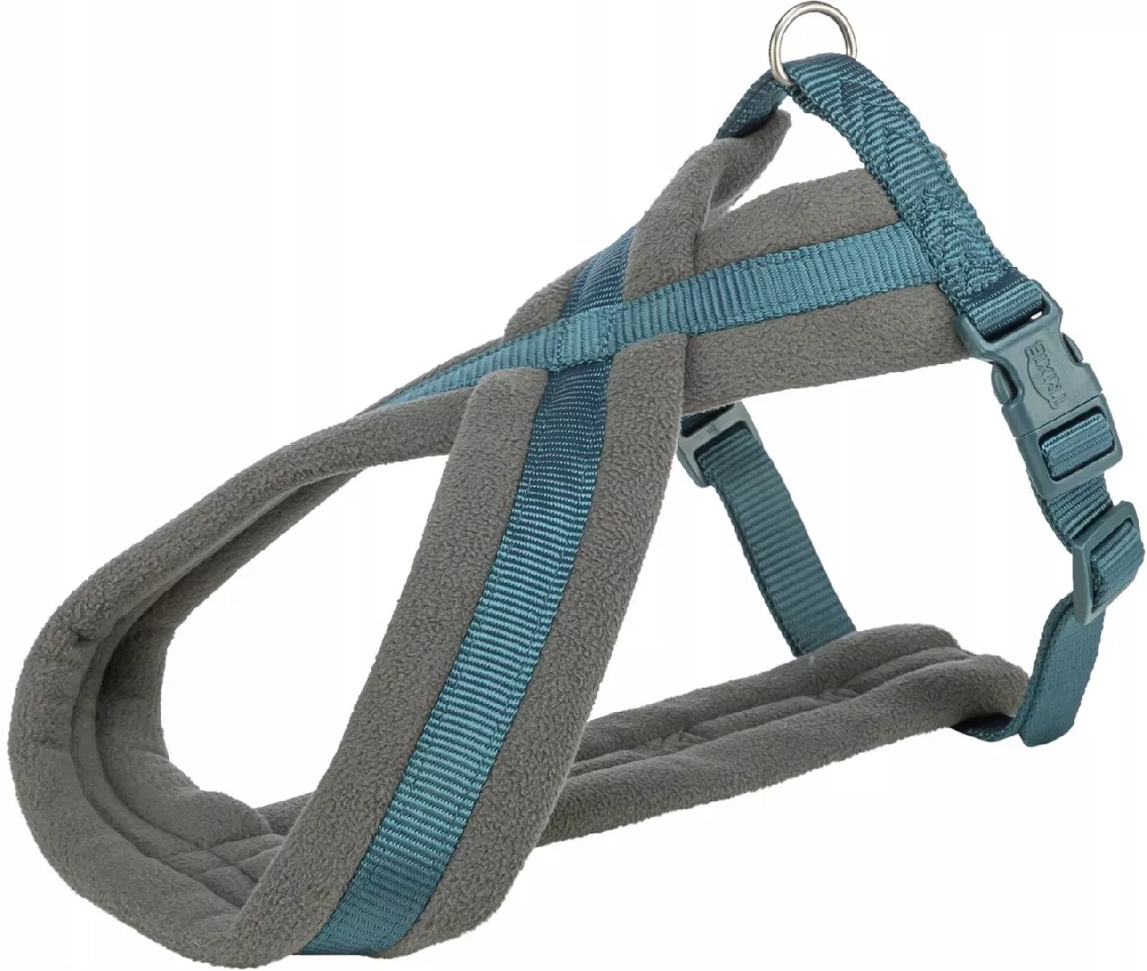 Premium Touring  harness  dog  petrol  M–L: