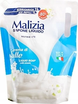 ASCO MALIZIA MYDLO W PLYNIE 1000ML