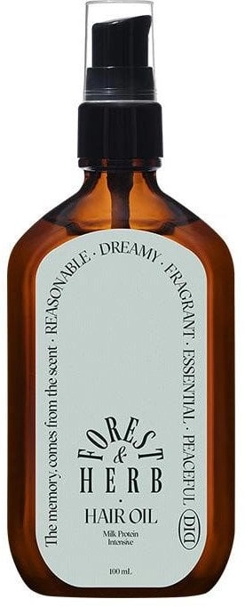 ODID_Milkprotein Intensive Hair Oil olej do