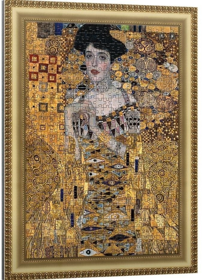 Puzzle 500 puzzlorama adele bloch-bauer i