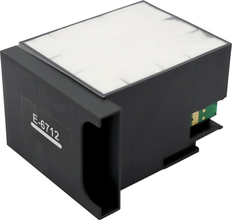 PRISM Epson Maintenance Box T6712 100%