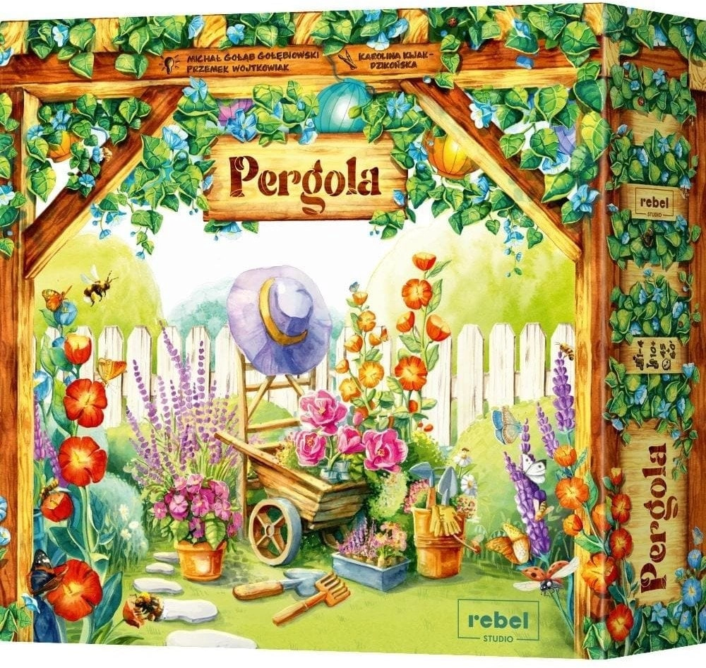 Pergola Polish Edition 2024305 5902650619913