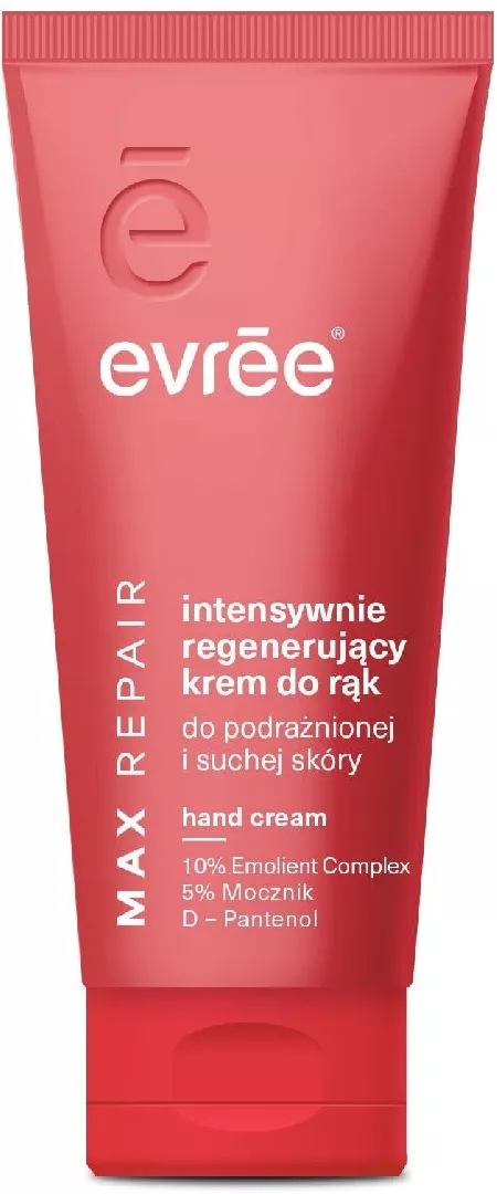 EVREE Max Repair Regenerujący krem do