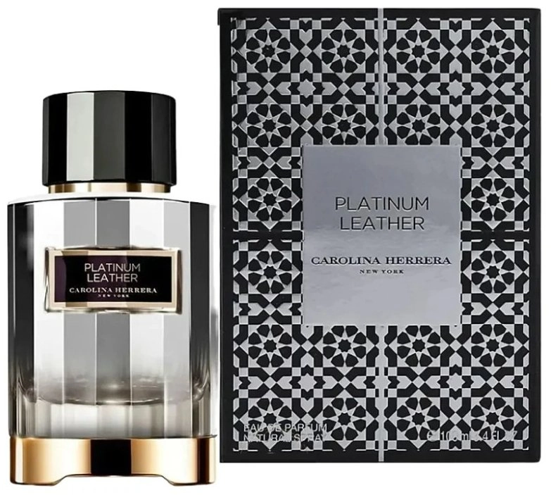 Carolina Herrera Platinum Leather EDP U
