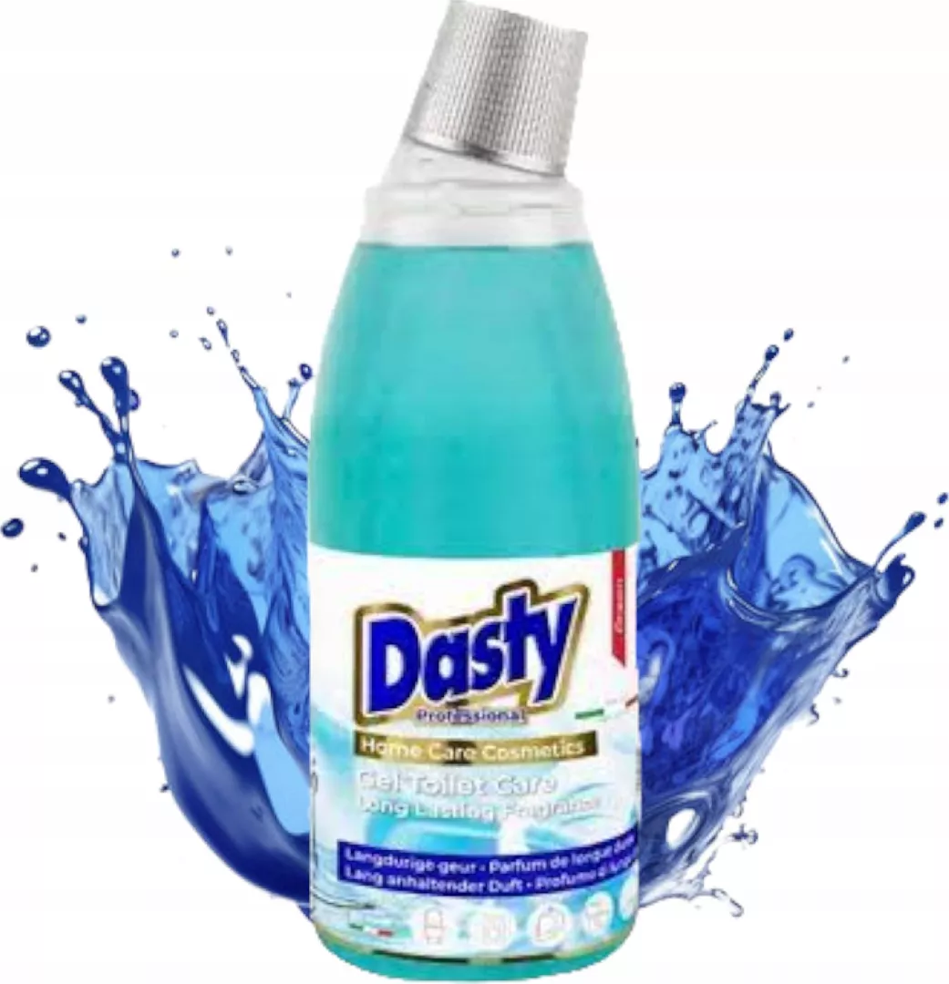 DASTY 750ml WC ŻEL OCEAN 14741768