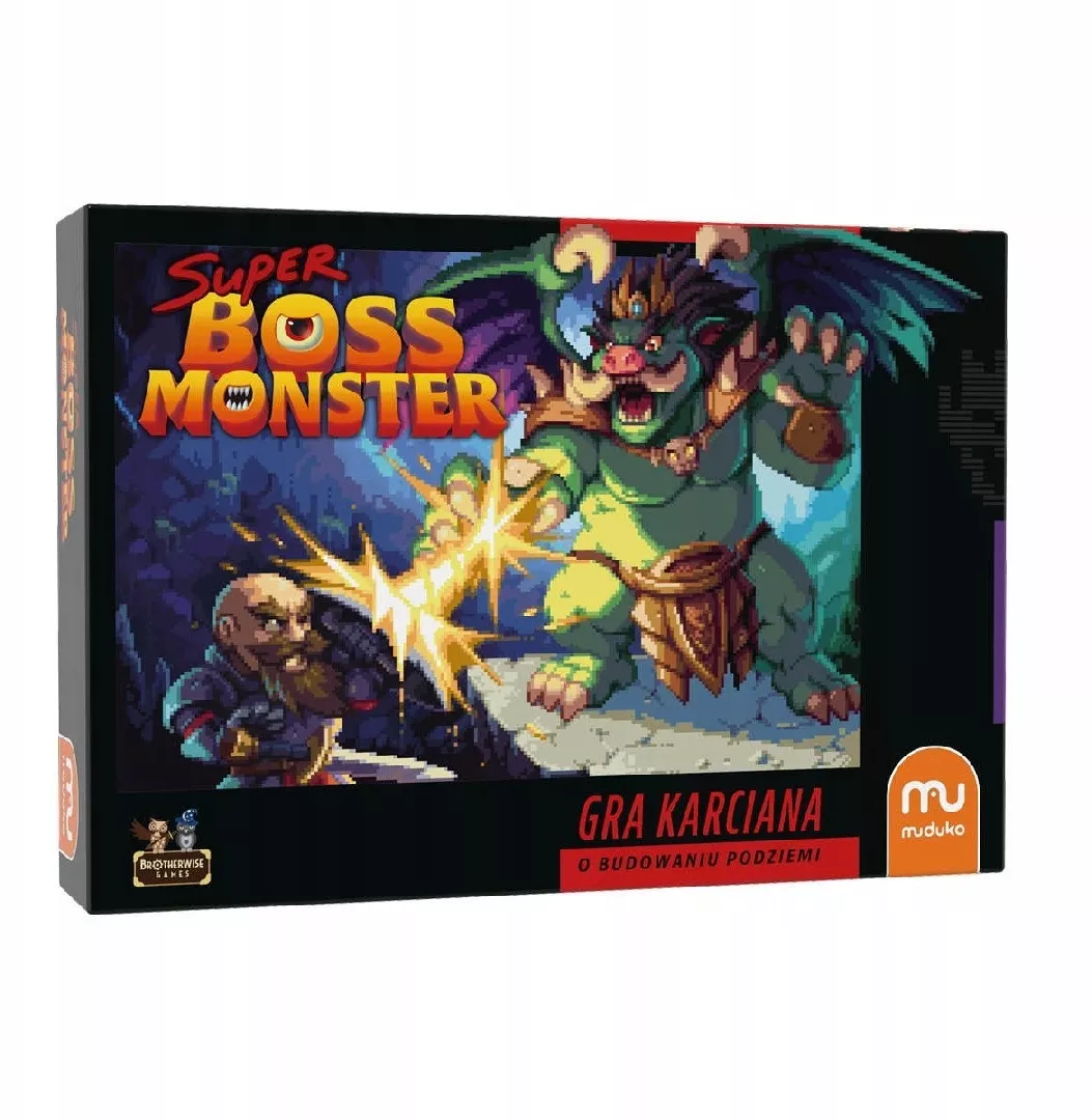 Super Boss Monster MUDUKO 57995 5904262957995