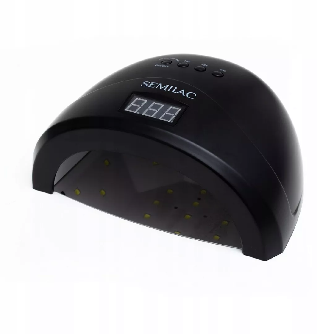 SEMILAC Lampa do paznokci UV LED