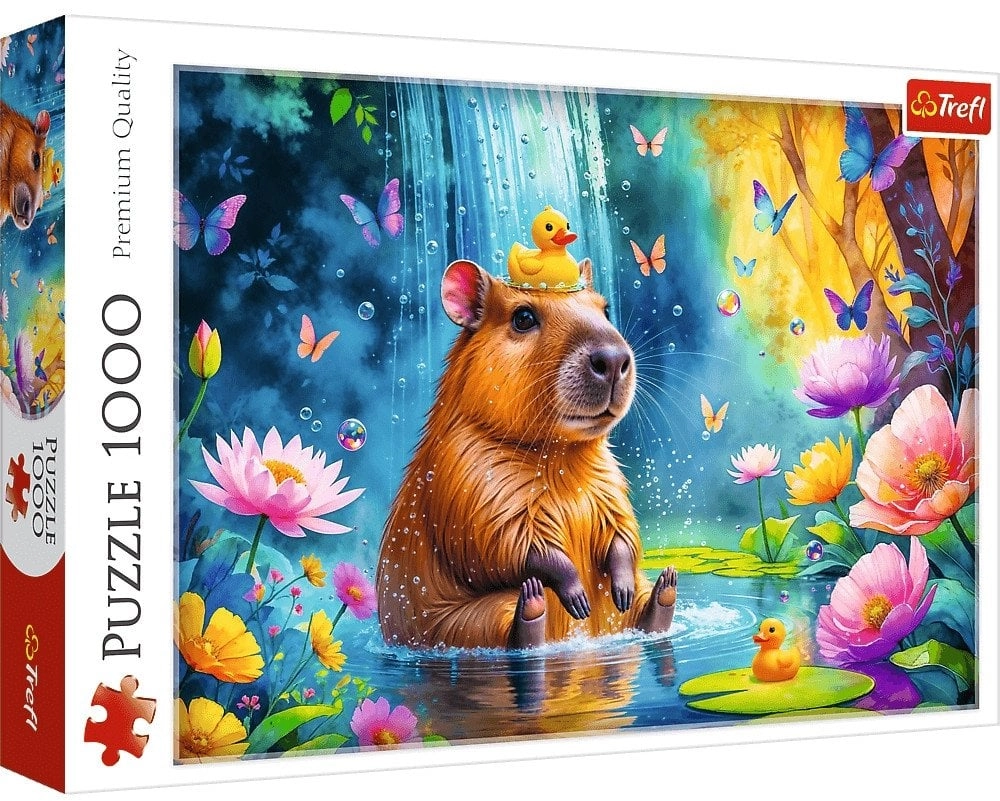 Puzzle 1000 kapibara 10949 10949 TR