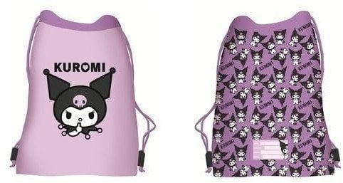 Worek na obuwie Kuromi violet 4030302-0779