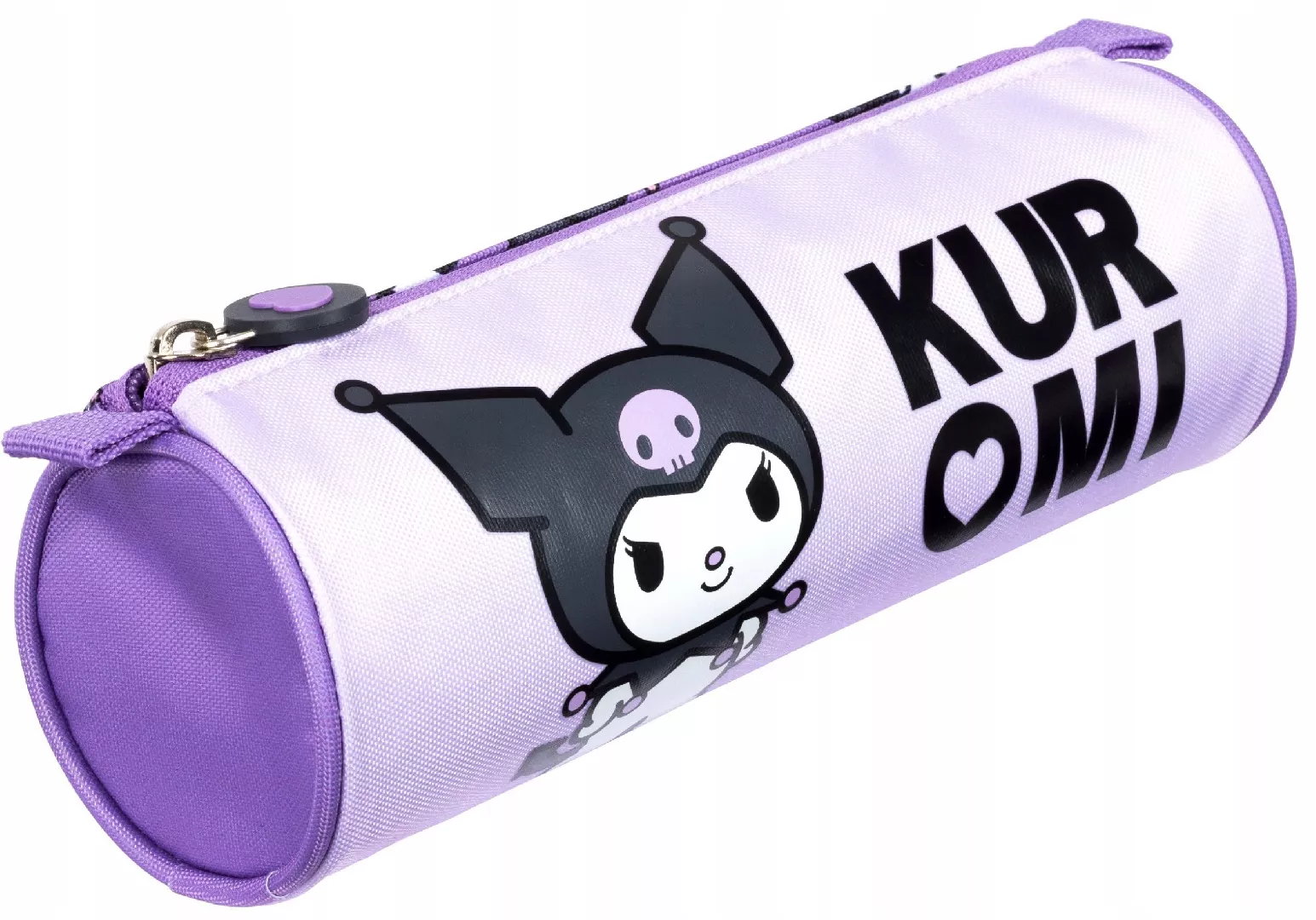 Piórnik tuba Kuromi Violet 4030302-0777 5903235693748