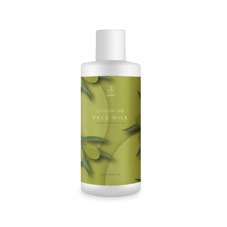 LAMBRE_Olive Oil Line Face Milk mleczko