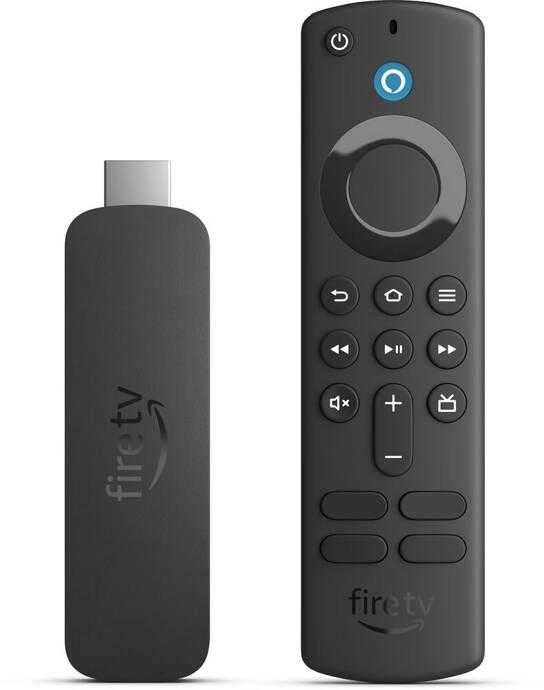 Amazon Fire TV Stick 4K Max