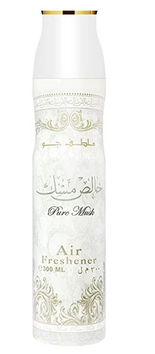 Lattafa Pure Musk Air Freshener 300