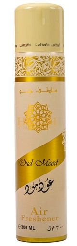 Lattafa Oud Mood Air Freshener 300