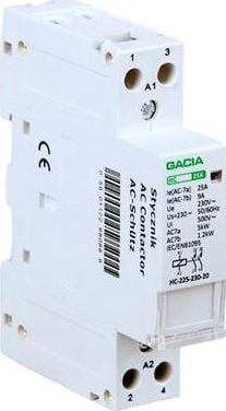 HC 2P/25A 2NO 230V 5901122680888 680888