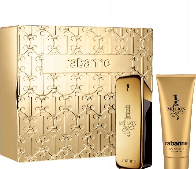 SET PACO RABANNE 1 Million Men