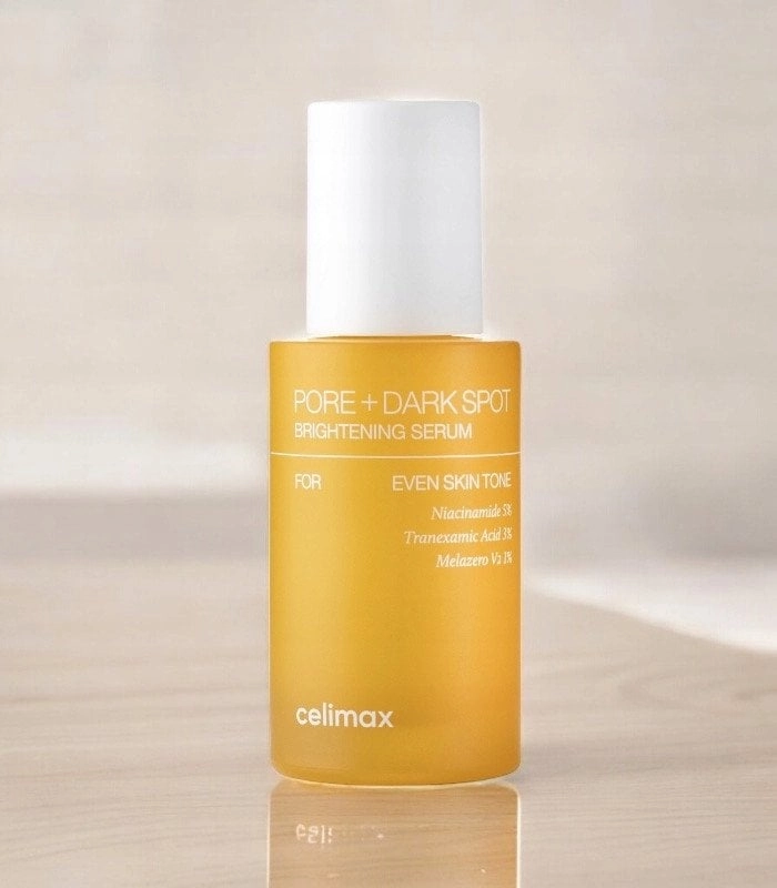 CELIMAX Pore + Dark Spot Brightening