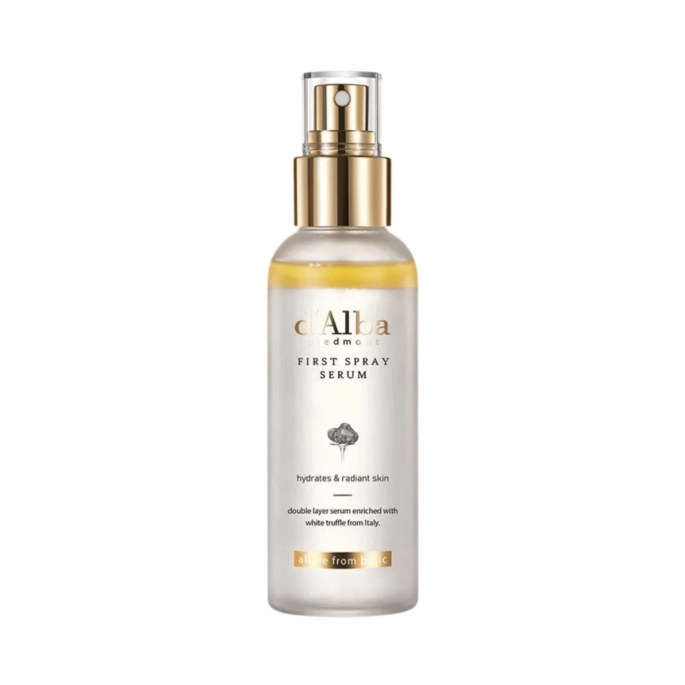 Dalba Luxurious serum in spray mist