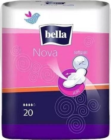 Bella BELLA NOVA SANITARY PADS A20