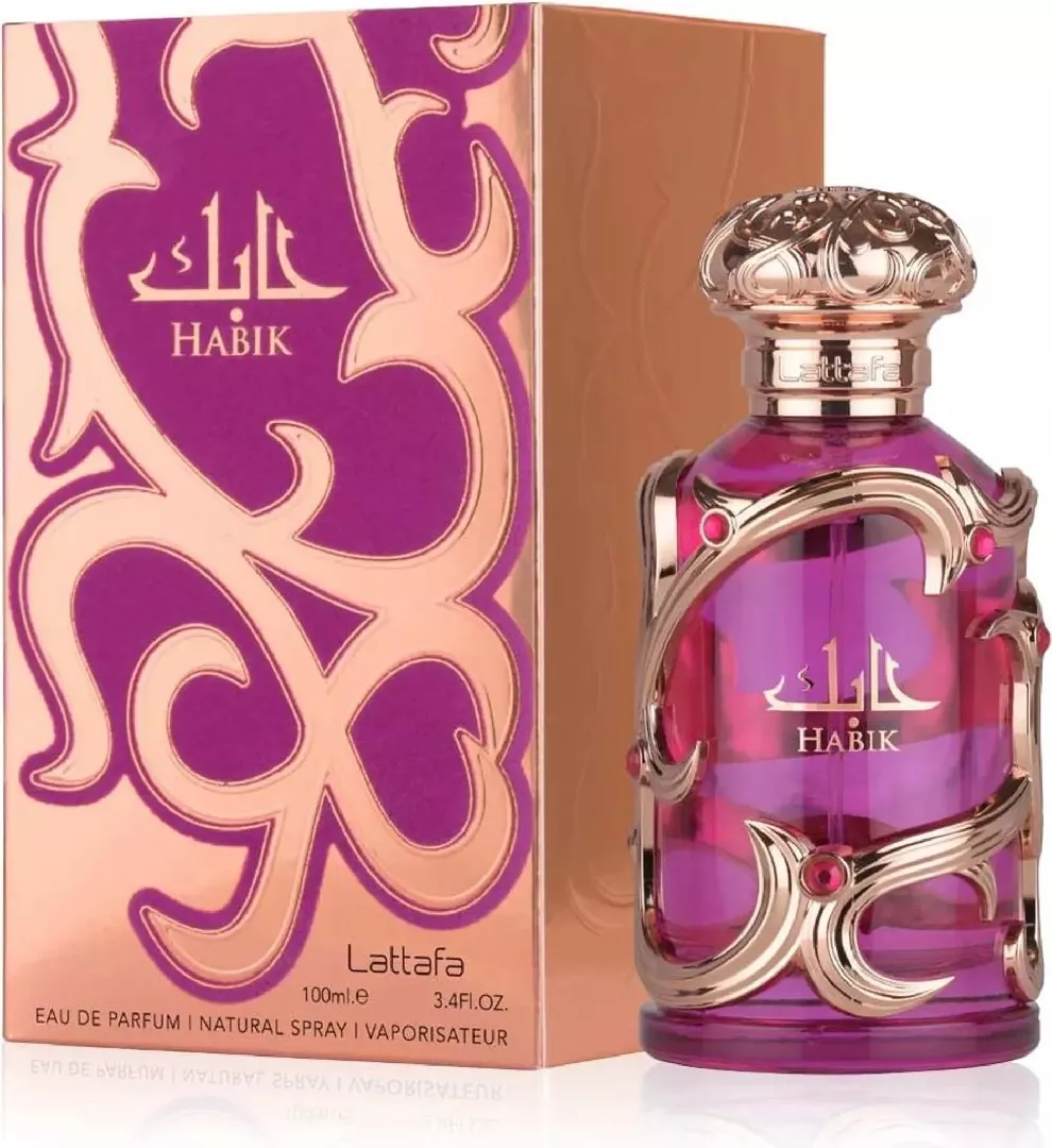 Lattafa Habik EDP parfumuotas vanduo moterims