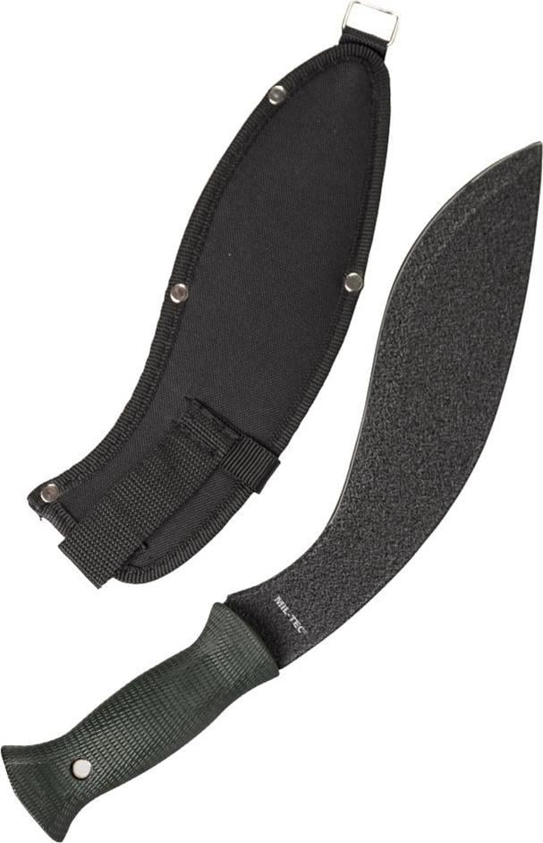 Mil-Tec Machete with sheath MIL-TEC Kukri