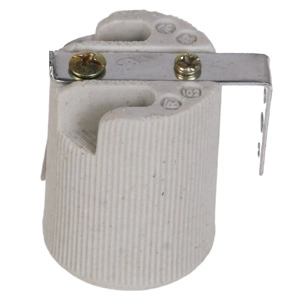 Kanlux Ceramic holder HLDR-E14-F (2173) 2173