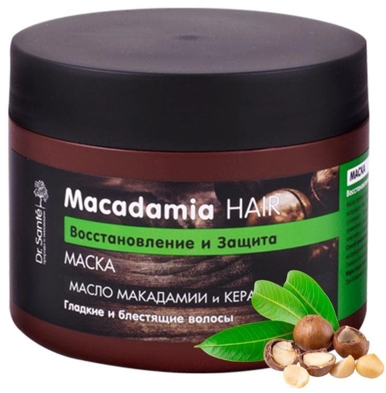 DR.SANTE H.C.Macadamia Hair