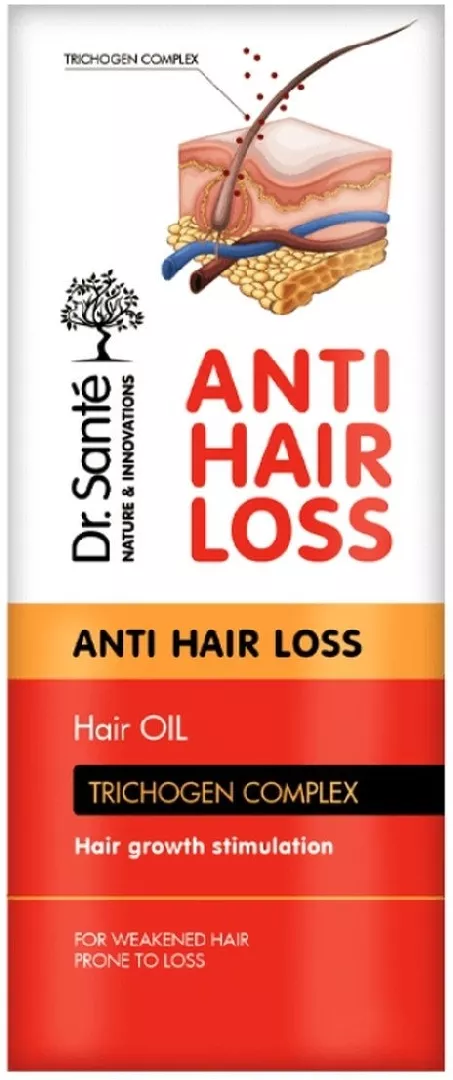 DR.SANTE H.C.Anti Hair