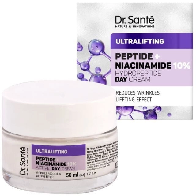 DR.SANTE F.C.Peptide+Niacinamide Day