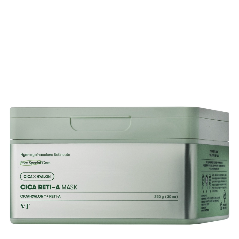VT Cosmetics Cica Reti-A Mask 30ks