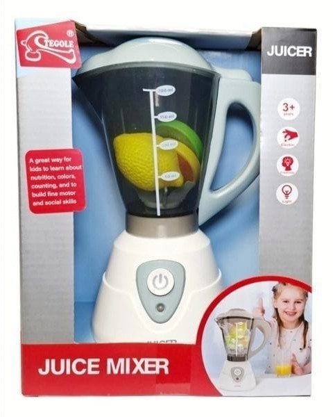 Battery powered blender 5902496210220