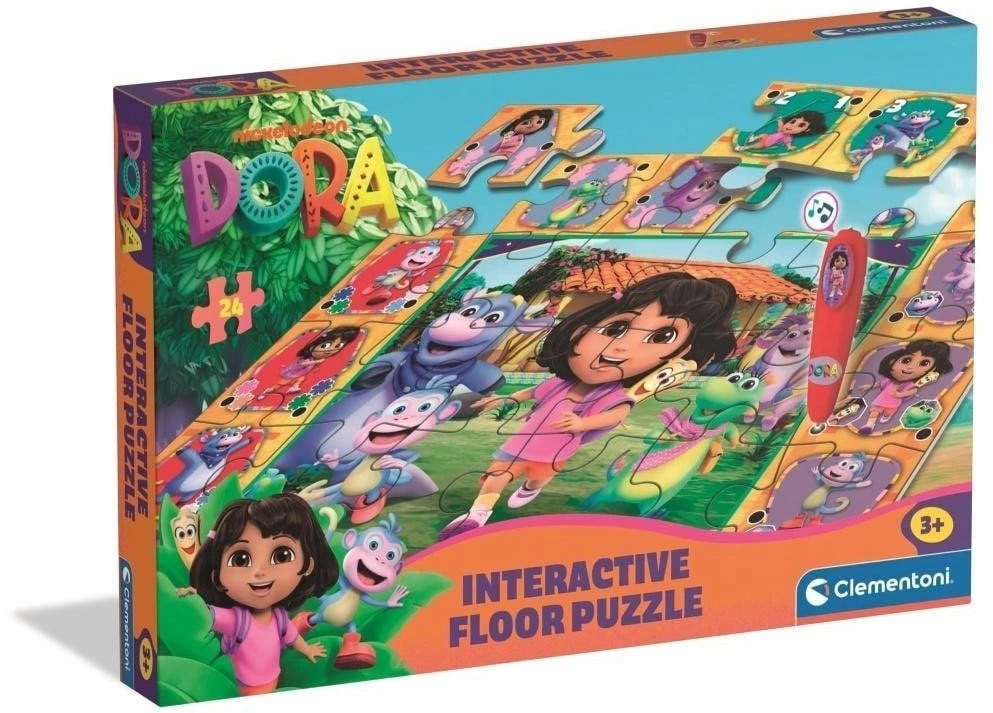 Dora carpet puzzle 15445260 8005125166879