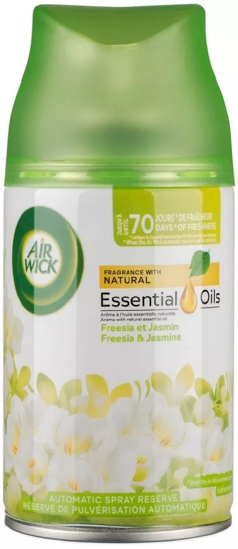 BENC AIR WICK RESERVE 250ml FREESIA