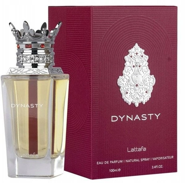 Lattafa Dynasty EDP eau de parfum
