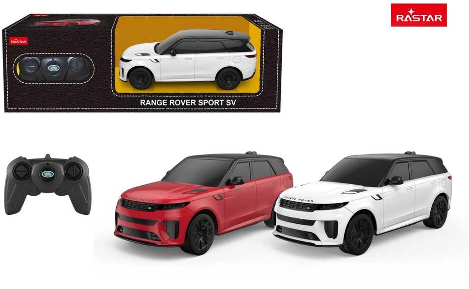 Toy car R/C 1:24 Range Rover