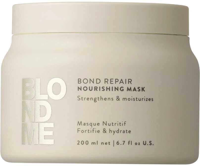 Schwarzkopf Professional BlondMe Bond Repair nourishing