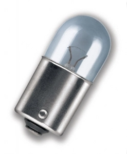 Osram Car bulb BA15s 12V R5W