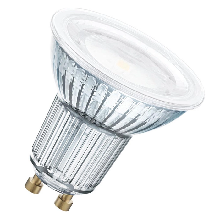 Ledvance LED bulb GU10 PARATHOM 80